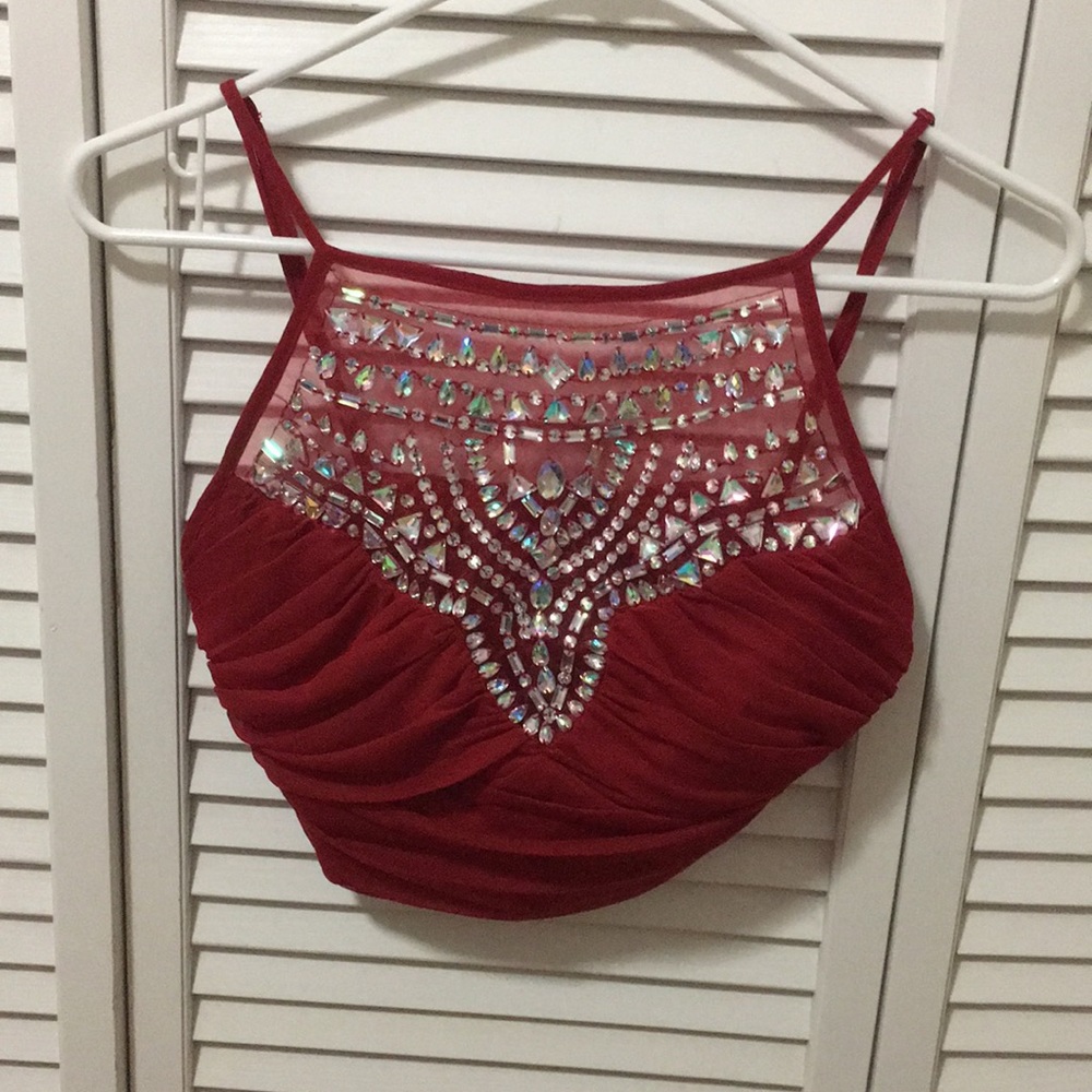 B.Darlin Blouse